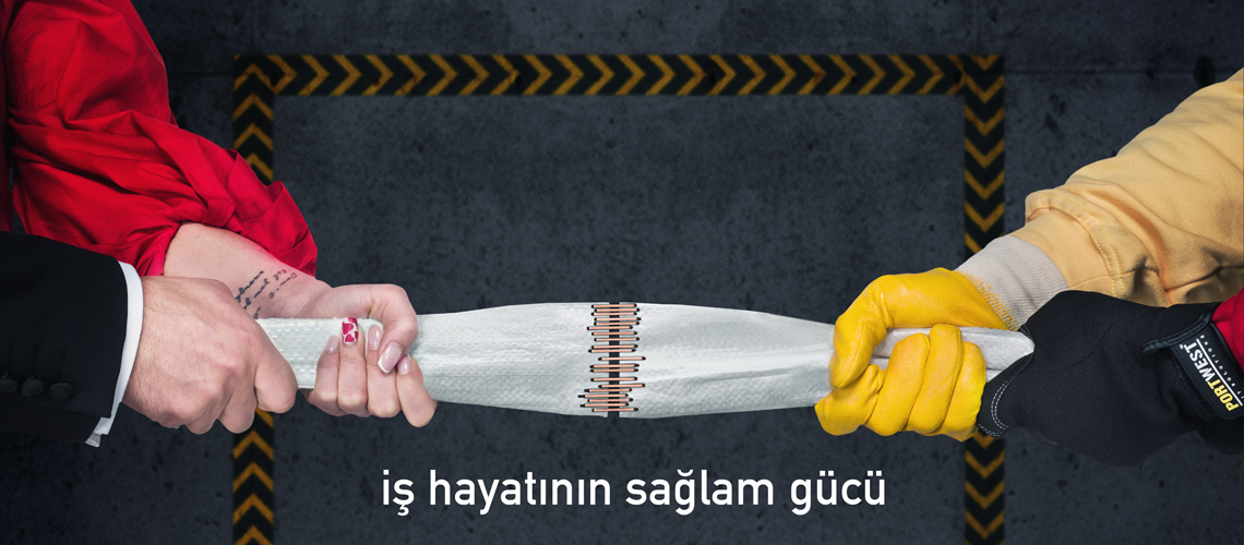 İş Hayatının Sağlam Gücü