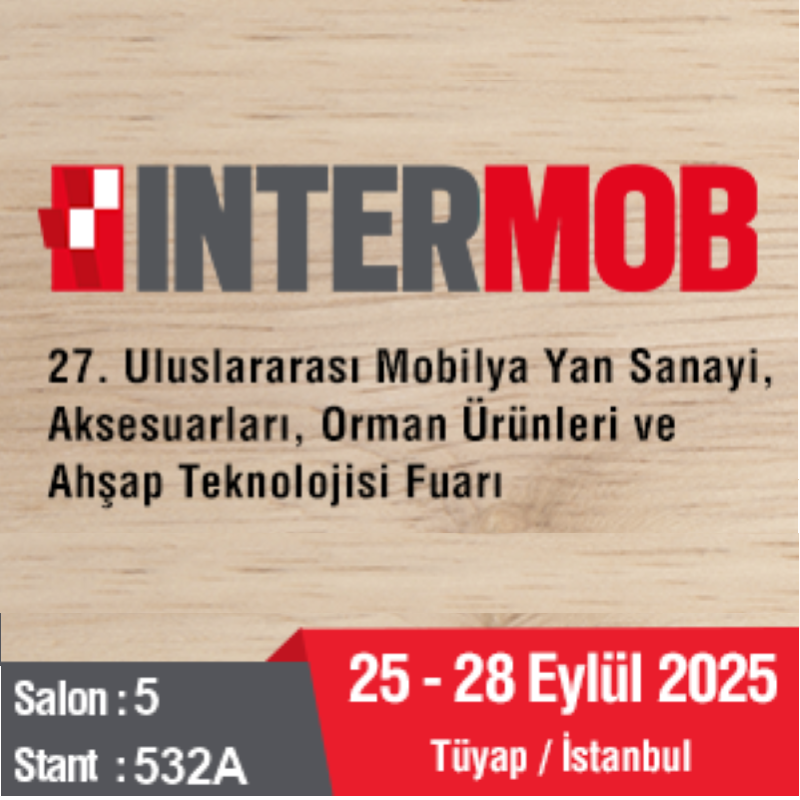 25-28 EYLÜL 2025 İNTERMOB FUARI